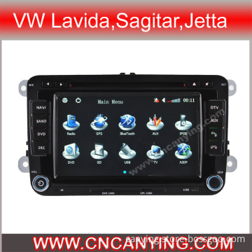 Special Car DVD Player for Vw Lavida, Sagitar, Jetta with GPS, Bluetooth. (CY-8785)